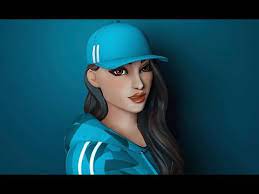 All fortnite shadow ruby quests! Ruby Musik Video Fortnite Skin Youtube