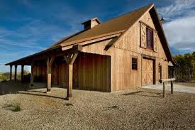 Pin By Scott Devereux On Garages Barns Sheds Pole Barn Homes Small Barns Barn House