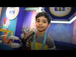 Why 6 Year Old Spelling Bee Whiz Akash Vukoti Became A Global Sensation Youtube