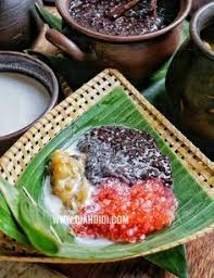 Bubur Madura Resep Masakan Penyajian Makanan Resep Labu Kuning