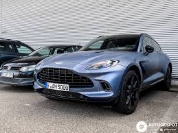 Image result for Concours Blue 2021 Aston Martin