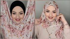 Hijab Style Tutorial 2020 Sal Esarp Baglama Modelleri لفات حجاب جديدة لفات طرح ستايل جديد In 2020 Hijab Style Tutorial Fashion Tutorial Hijab Fashion