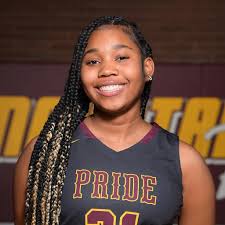 Jocelyn Fierro's Mountain Pointe High School Bio