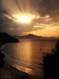 Sunrising Sunrise Gif Sunrising Sunrise Discover Share Gifs Beautiful Nature Nature Photography Sunrise