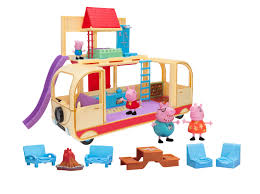 Prince lionheart wheely bug best ball toys for toddlers : Join The World Of Peppa With Jazwares Peppa Pig Toys The Toy Insider