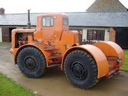 Wagner Tr-9 Tractor - Google Search Tractors Big Tractors Vintage Tractors