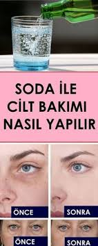 Soda Ile Cilt Bakimi Nasil Yapilir Vipbakim Cilt Bakimi Dogal Cilt Yaslanma
