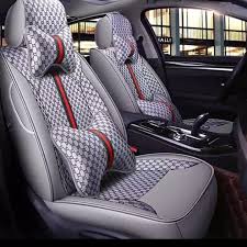New Seat Covers Dashboard And Steering Covers Gear And Hand Brake Covers Available In Different Colours And For Car Accessories Luxury Car Interior Car Seats