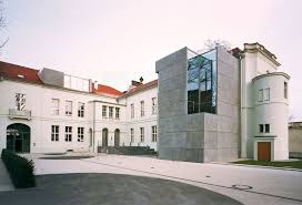 Aus diesem anlass spricht der minister morgen im bundesrat in berlin zur änderung des verfassungsschutzrechtes. Ministerium Des Innern In Potsdam Knobelsdorffhaus Sehw Architektur Berlin Architekten Baunetz Architekten Profil Baunetz Architekten De