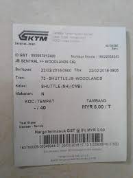 Kamu dapat memilih opsi kereta brawijaya! Trip To Johor Bahru Part 3 Menyeberang Ke Singapore Life Is Sharing Caring