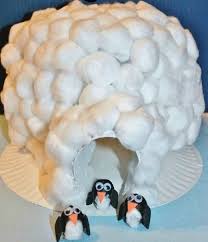 31 Cute Cotton Ball Craft Ideas Winter Crafts For Kids Igloo Craft Crafts For Kids