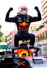 Verstappen's red bull team gambled on an extra pit stop. Celebrating Max Verstappen S Monaco Victory
