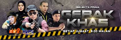 Gerak khas the movie merupakan filem aksi jenayah malaysia 2001 berdasarkan drama kepolisan gerak khas. Lets Talk About Gerak Khas 2017