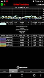 It allows monitoring and logging of mobile network . G Nettrack Pro Patched Apk 21 3 Vip Apk