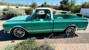 Image result for Green 1967 Truck