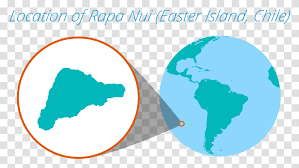Denn rongo rongo ist neben rapa nui ebenso auch auf den inseln mangareva, . Easter Isalnd Location Isla Rapa Nui Outer Space Astronomy Universe Planet Transparent Png Pngset Com