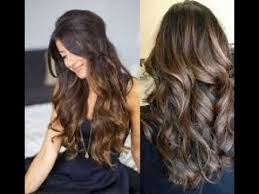 It is a unique color and works best when you have a fair skin tone. The Best Highlight Colors For Dark Brown Hair Youtube