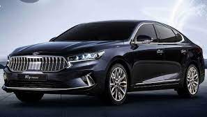 كيا كادينزا الجديدة كليا سيارة السيدان الكورية الأنيقة والفاخرة تتجد بشكل شبه كامل موقع ويلز new engine kia car