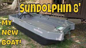 We did not find results for: Sundolphin Sportsman 8 3 3hp Outboard Mercury Small Bass Boat Youtube