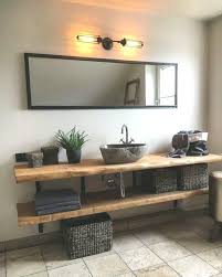 Ob Treibholz Rustikales Altholz Oder Lebhafte Waschtische Aus Rustikale Waschbecken Altholz Badezimmer Holz