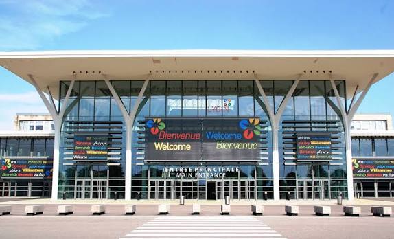Eurexpo Lyon, Lyon