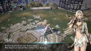 Lineage Ii Revolution Characters And Skills Intro Korean Server Character Intro Skills