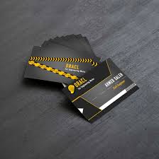Whether you're working in the nonprofit sector, the gig economy or as part of a large business, there are business card designs for every possible. Design Afantastic Business Cards By Haytha Fiverr
