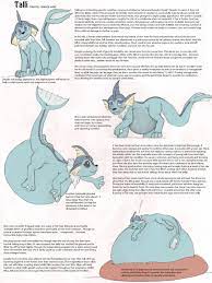 Meet Talli the Vaporeon by geckoguy123456789 -- Fur Affinity [dot] net