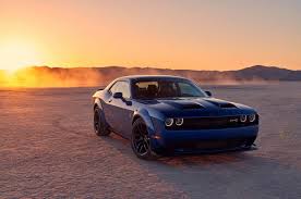 Dodge Challenger Srt Hellcat Redeye By Hennessey Gets A Whooping 1 035hp Carscoops Dodge Challenger Hellcat Dodge Challenger Srt Hellcat Dodge Challenger
