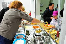 Churches join hands to feed Sandy victims in Brick