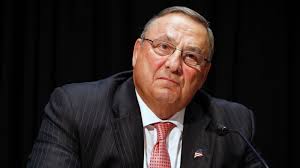 LePage Issues Apology to Maine for Voicemail Rant to Lawmaker