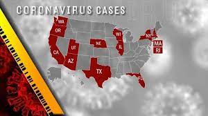 Coronavirus Updates Covid 19 Kills 6 People In Washington State