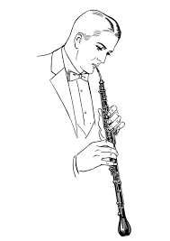 This post may contain affiliate links, read our disclosure policy. Coloring Page English Horn Free Printable Coloring Pages Img 18757