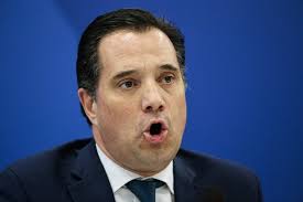 Maybe you would like to learn more about one of these? Adwnis Lazopoylos Den Exei Pia Kamia Epirroh Synebala Sthn Apodomhsh Toy Alphafreepress Gr