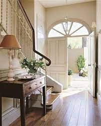 Ingresso Stile Classico Ingresso Classico In Legno Interni Casa Idee Di Interior Design Arredamento