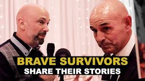 Brave Survivors Of Nigel Clayton Speak At London Event! Paul Stevens Part 2 