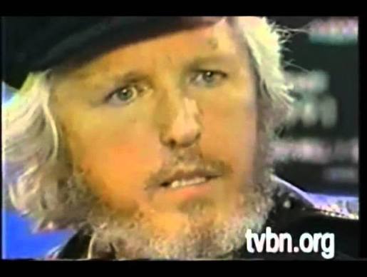 Dr. Gene Scott, RARE 1983 Network TV Interview