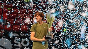 11 seed denis shapovalov at the australian open on monday. Tennis A Sofia E Nata Una Stella Jannik Sinner Vince Il Suo Primo Torneo Atp Non