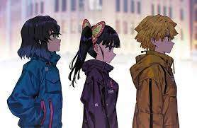artist ninomiy twitter demonslayerkimetsunoyaiba demonslayer kimetsunoyai artist ninomiy twitter de anime demon slayer anime anime character drawing