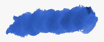 Dark Blue Brush Stroke Png Free Transparent Clipart Clipartkey