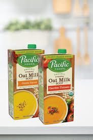 Pacific Foods Creamy Oat Milk Soups Reviews Info Dairy Free