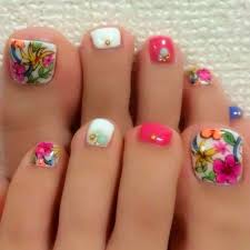 Fashion nail designs for spring. 12 Toe Nail Designs 19022020115912 Nail Art Designs 2020