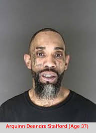 Benjamin Lee Miah Sharkey-Bolding (Age 30) was shot to death