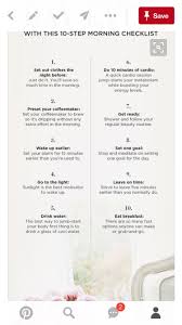 Pin By Sophie Hoad On Giggles And Wise Words Morning Checklist Energy Level Words