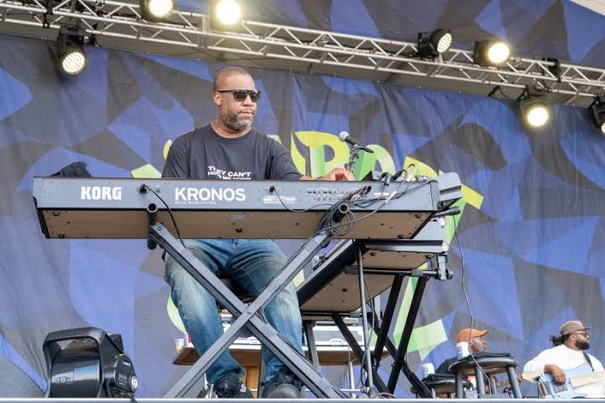 Newport Jazz Festival opens with Vulfpeck, Robert Glasper, Little Simz, and  more in packed Friday debut - What's Up Newp