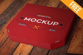 A smart object pizza boxes mockup is exactly what you need to present you pizza package design for your clients. Pizza Box Free Psd Mockup Free Psd Templates