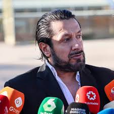 Rafael Amargo, bailaor flamenco, ficha para ser concursante de GH VIP 7