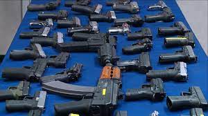 If you miss those times loaded gun is your new favorite band! Smugglers Brought Loaded Guns On Airliners Video Abc News