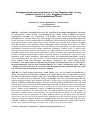 Pendekatan pembelajaran adalah pendekatan saintifik (scientific). Top Pdf Pembelajaran Berkonsepkan Flipped Menerusi Aktiviti Pembelajaran Berasaskan Projek 123dok Com