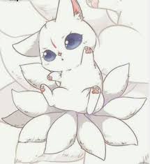 The Demon Commander S Runaway Consort Cute Animal Drawings Kawaii Cute Drawings Cute Fantasy Creatures